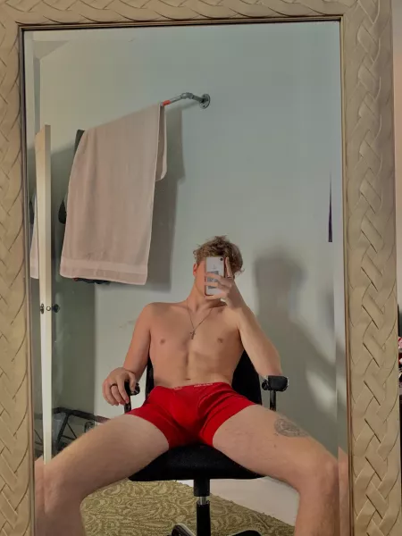 i always get so hard in the morning by collegettwink