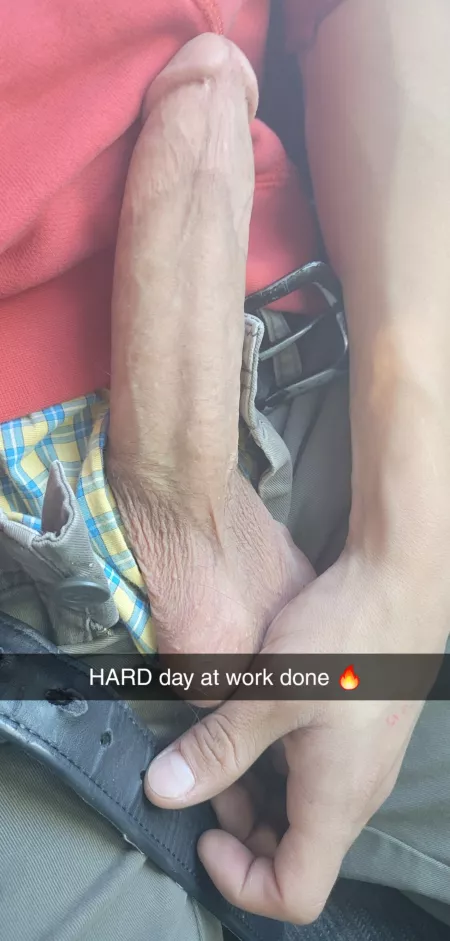 I always get told I have a pretty cock.. agree?🤔 by Connect-Start-8582