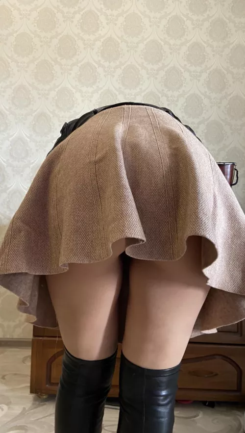 I always go to the store without panties by Potential-Fun-9837