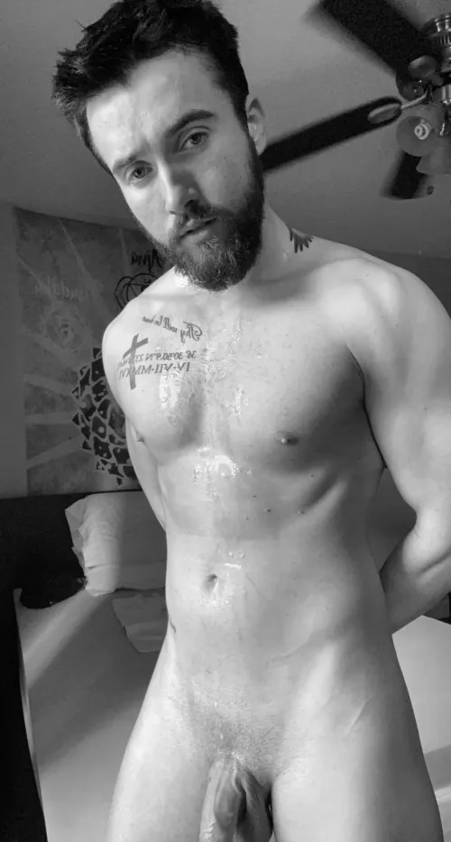 I always hate cleaning up after lol by Chase-london