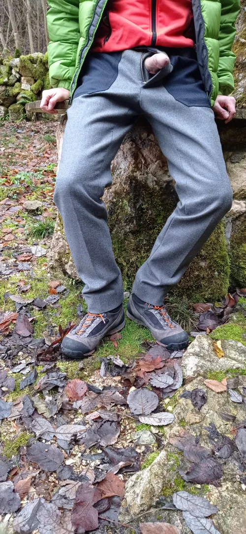 I always hope to find some dreams during my hiking trails by z_o_o_f_i_s_h