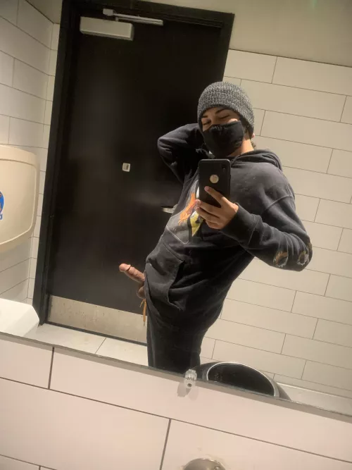 I always leave the door unlocked 😈 by stvndm14