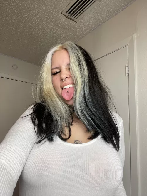 i always liked this top, i bet u can guess why;) by heyimsugarylove