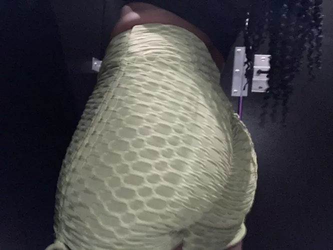 I always see my students parents at the gym by Divinecumslut