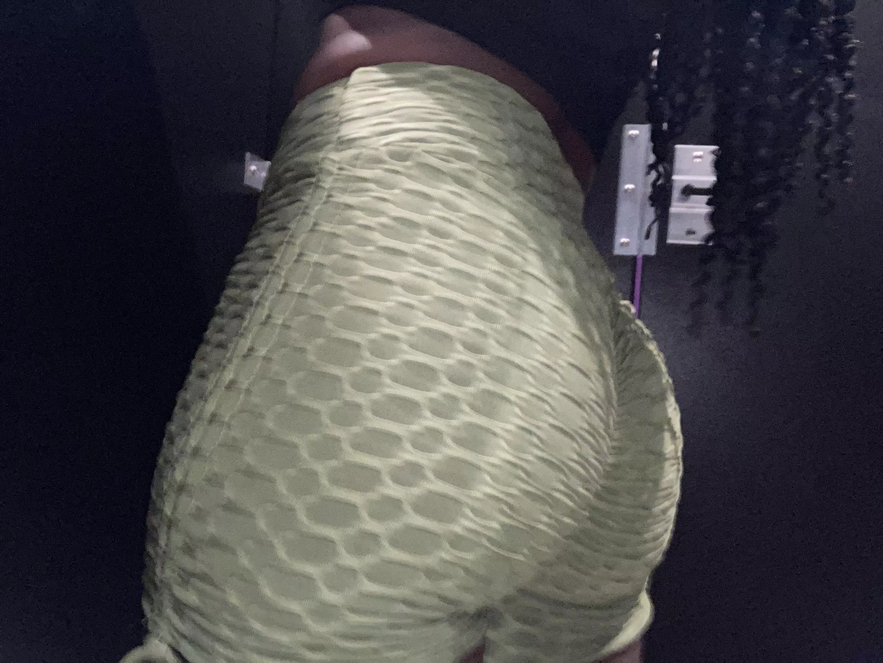 I always see my students parents at the gym posted by Divinecumslut