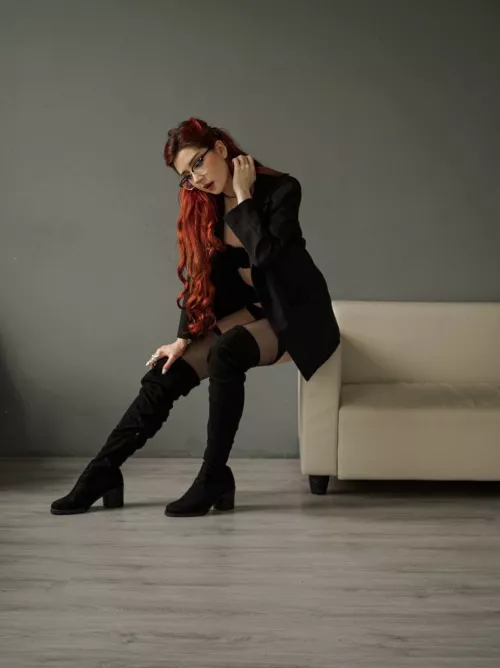 I always try to keep my form in perfect condition to please myself and you by Geliya_lady