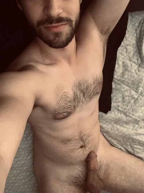 I always wake up like this by soxex