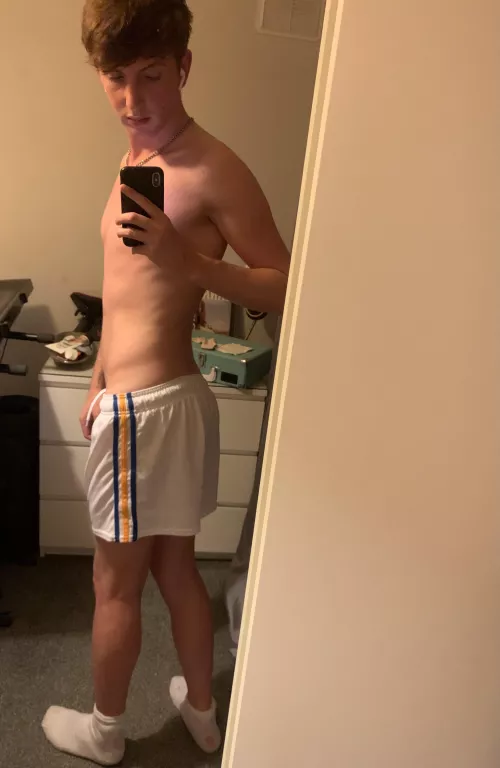 I always want my ass destroyed hard after football practice 😜 by Dillon-Daytona