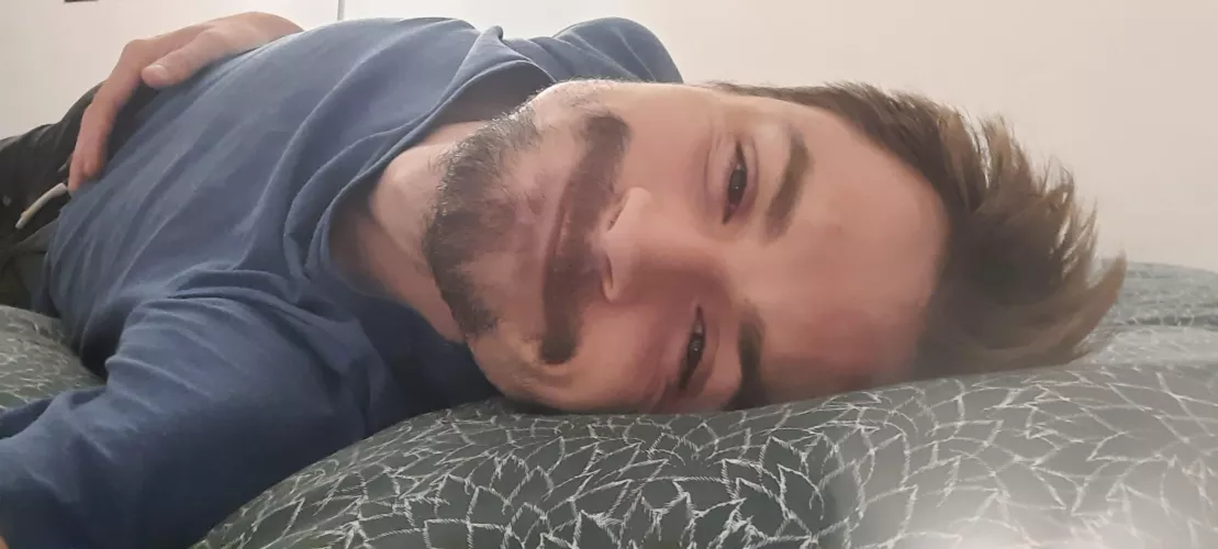 I always want to hug tenderly. by Uncutguy90