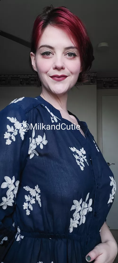 I always want to play by the rules and be good but I think we can all agree bras are overrated. by milkandcutie