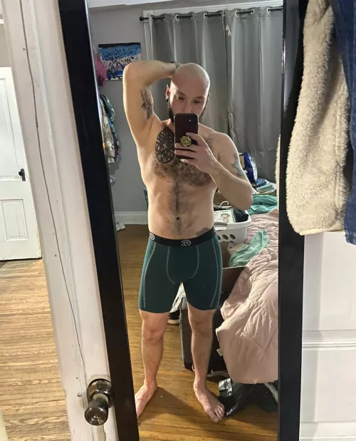 I always wanted a rib piece but could never decide on one. by kuzilla96