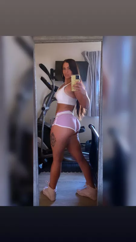 I always wear shorts that stretch ;) by Ok-Insurance6537