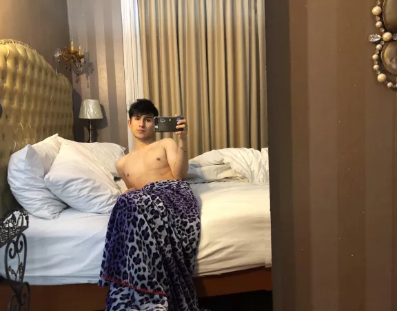 I am a hot latino by Hot-Organization-593