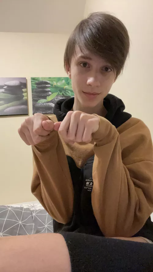 I am a puppy...I guess by Glittering_Rise_8714