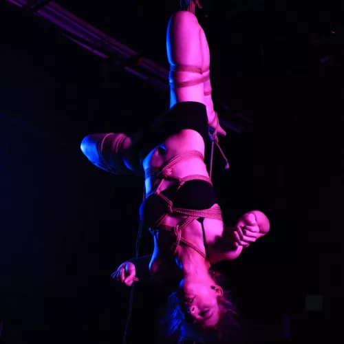 I am addicted to single Futomomo suspensions by kittenkain