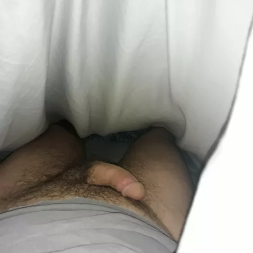 I am after all, a man I'm bed. by rumrunner8899