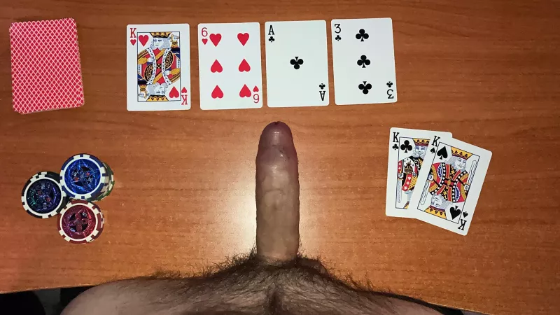 I am all in 🍌💵💦 by Jacob-usoro