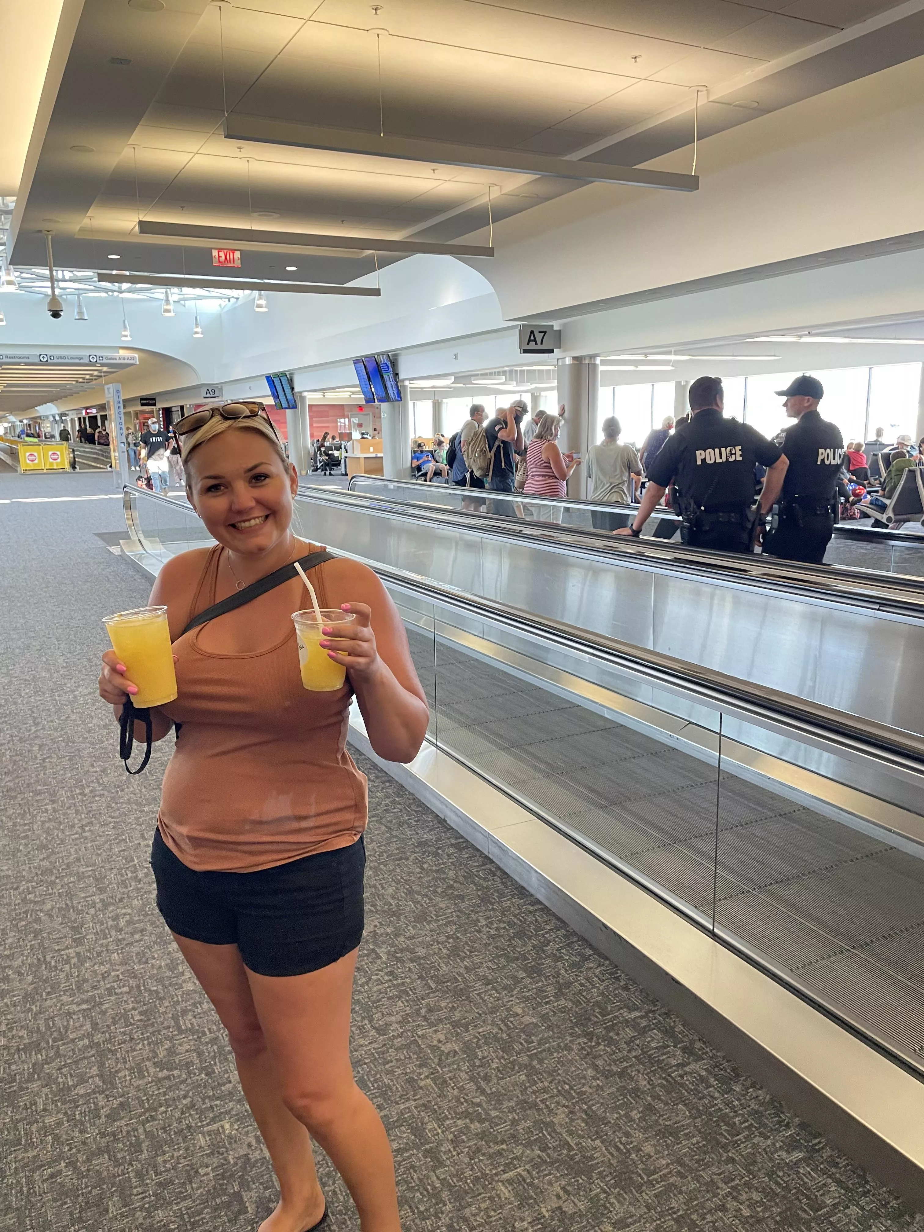 I am always braless!🤷🏼‍♀️ (f) 33 posted by kinkyWAcpl