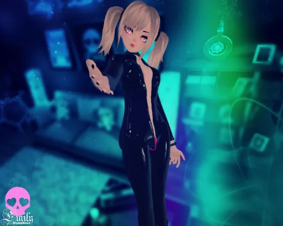 I am an online favorite! Did you miss me? I really missed🖤 https://chaturbate.com/emyliveshow by EmyLiveShow