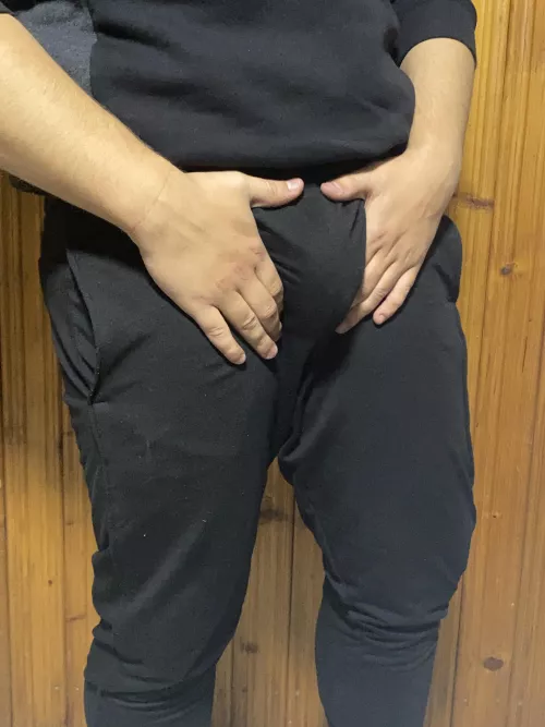 I am chubby but I am sexy by AllenRyanMarc