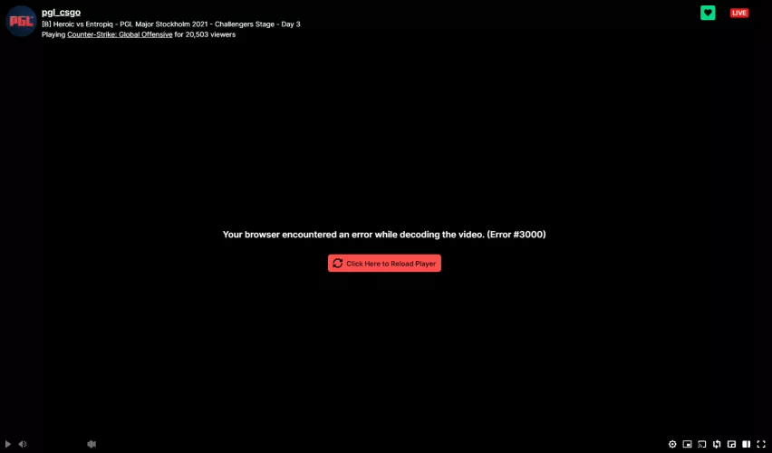 I am constantly getting this error, but I had never seen it before 3 days ago. Can I get some help? by Tostecles