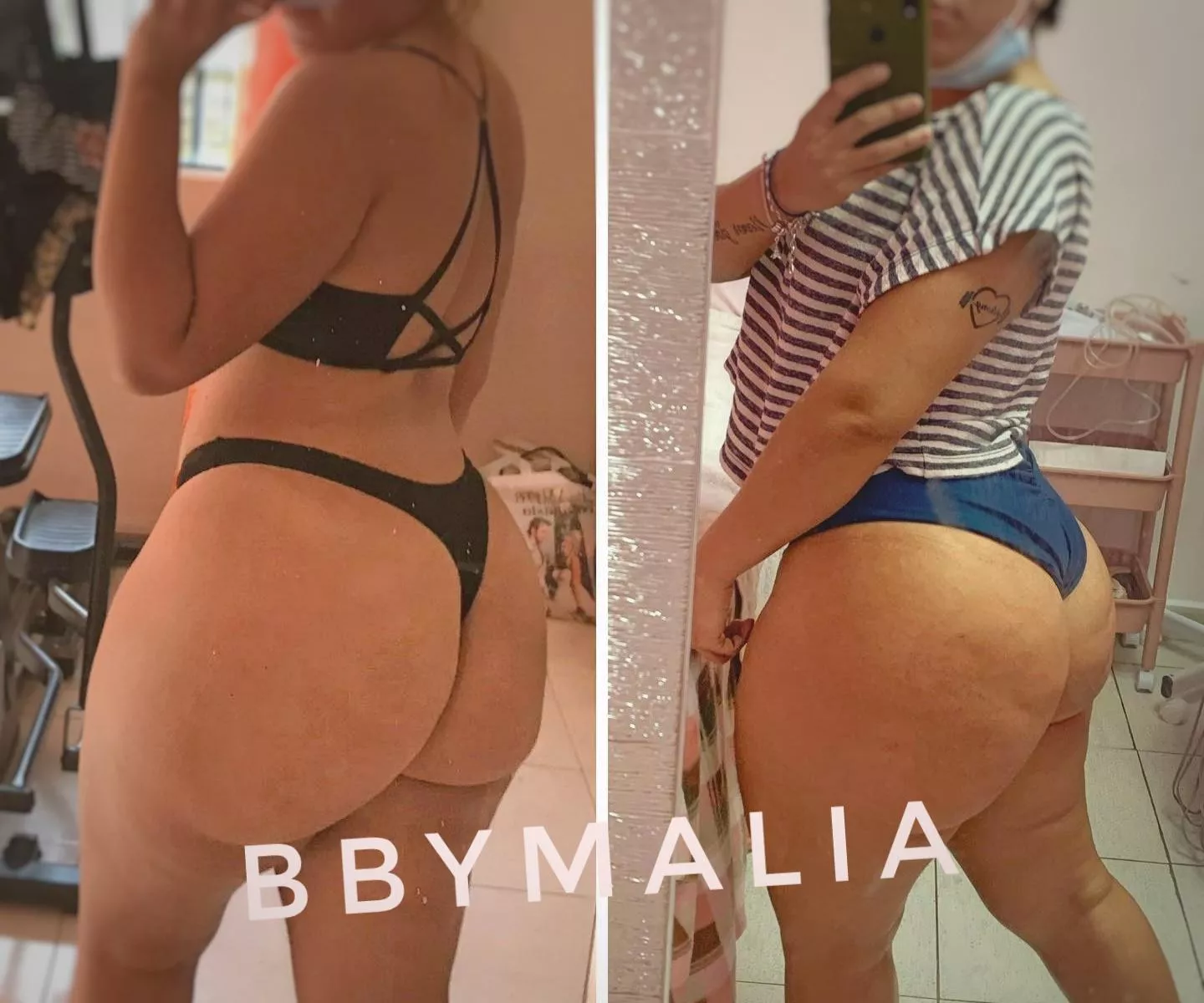 I Am Definitely Getting Rounder 😅 posted by Bbymalia