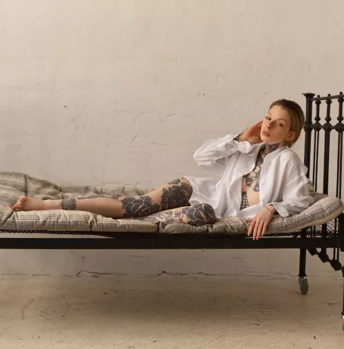 I am firmly convinced that your gaze lingered on my photo for a reason by Inevitable-Bus923