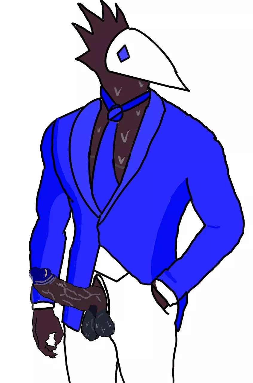 I am glad it turned out so hot posted by Asriels_olderbro