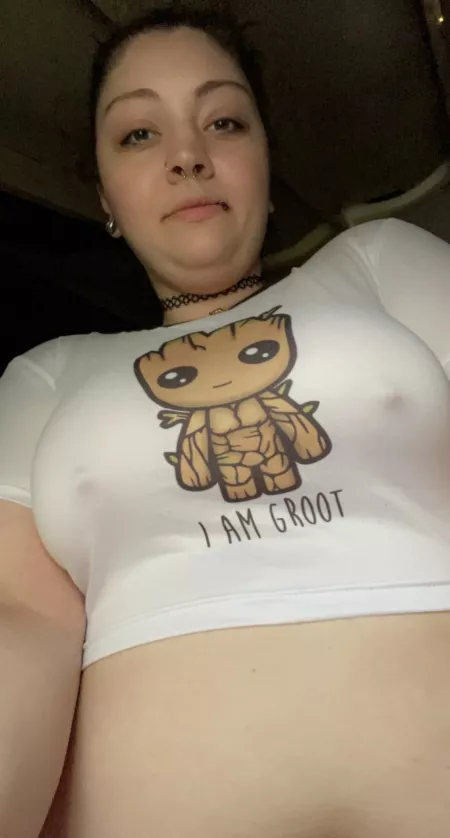 I am groot by Kyominyx