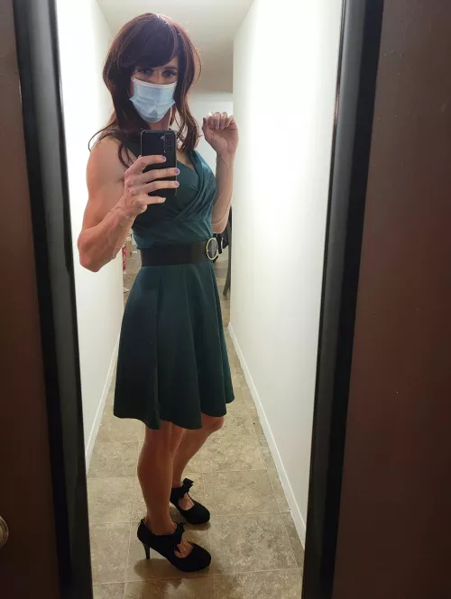 I am in LOVE with this outfit!!! 😍 What do you think?! by Sissy_Dreaming