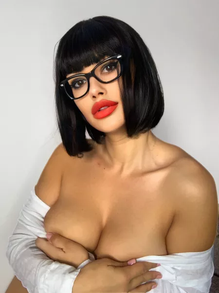 i am just having a little fun before going to the office by Kendraa69