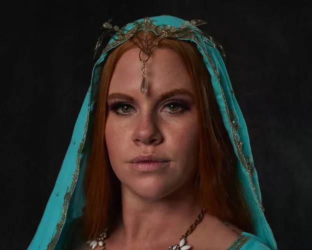 I am Moiraine seda, I can not lie by hollypop_01