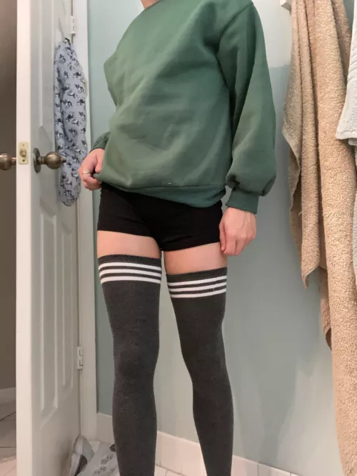 i am now practicing the art of the tuck by thiccboi123456