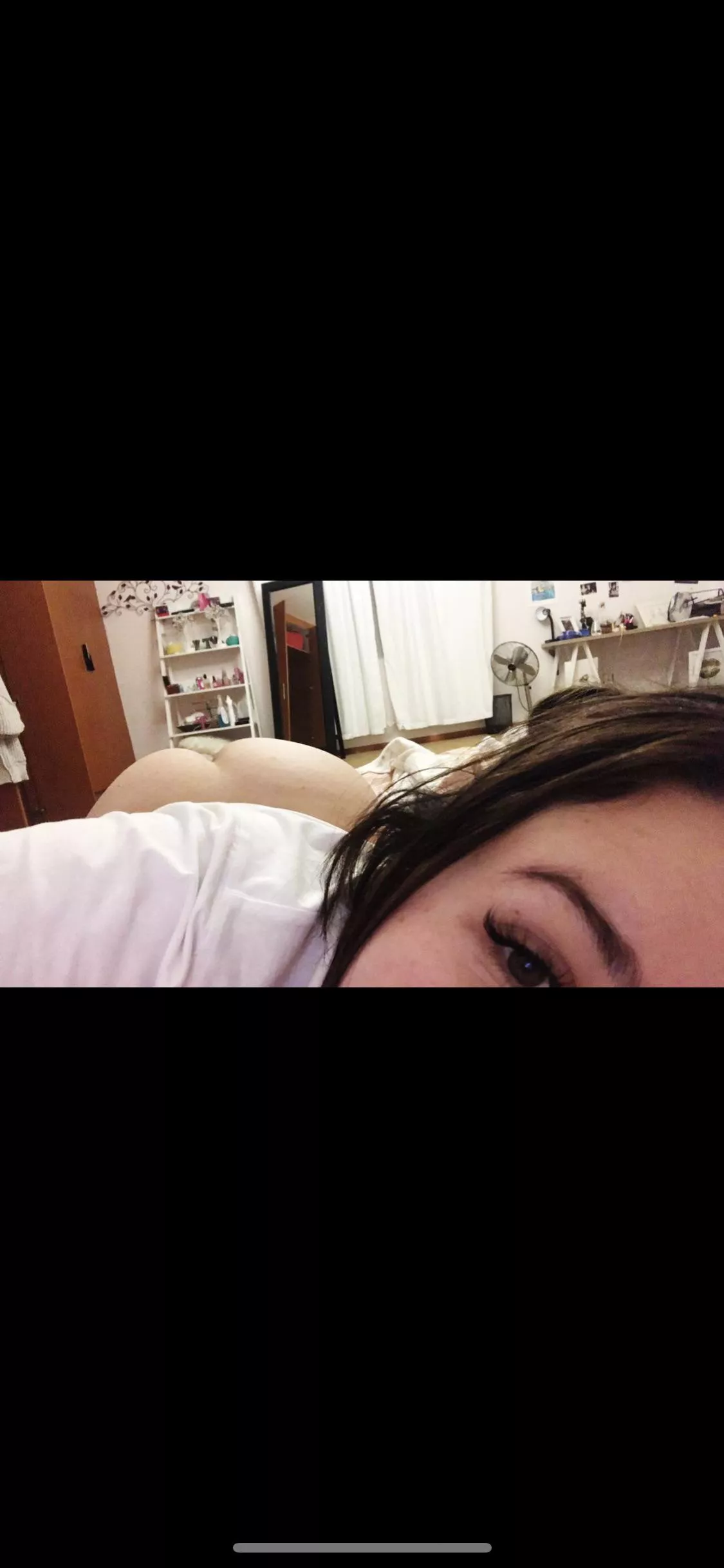 I am ready and waiting 🍑💦 posted by CallyGoergiaOF