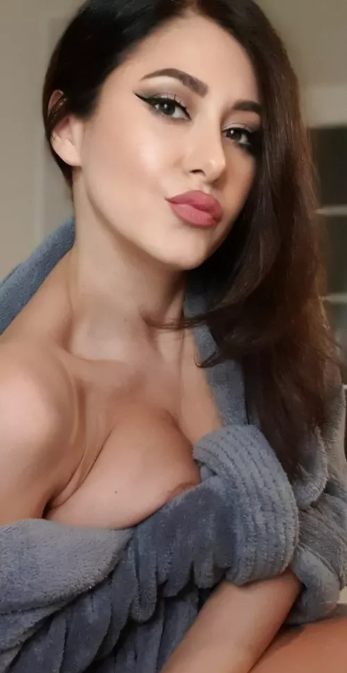 I am ready to have some fun! 😈💜 [CAM] [SEXT] by MsCottonCandyX