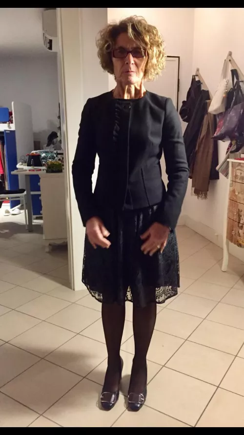 I am Silvia by Silviagranny61