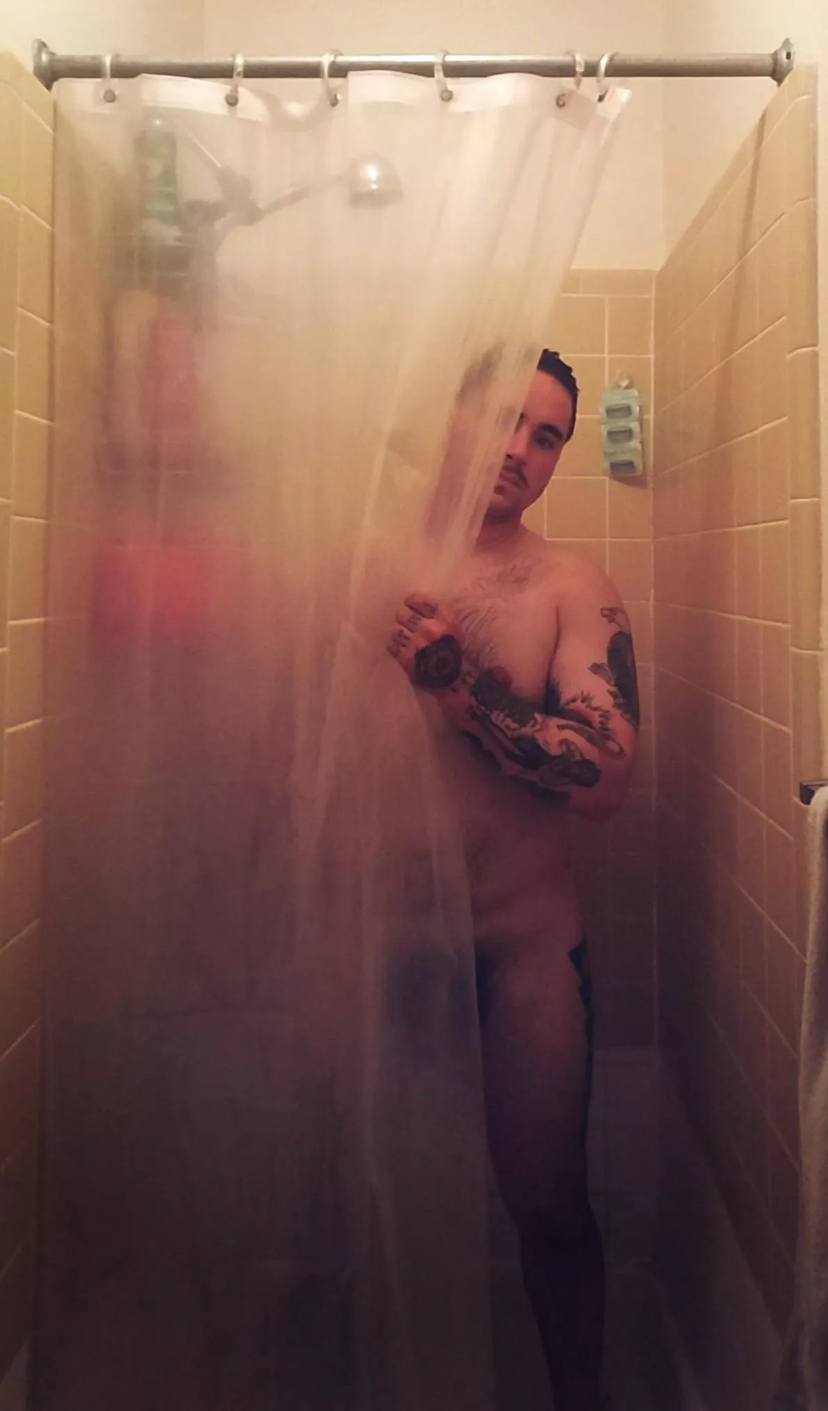 I am so shy and have little body confidence so be nice haha(m) posted by [deleted]