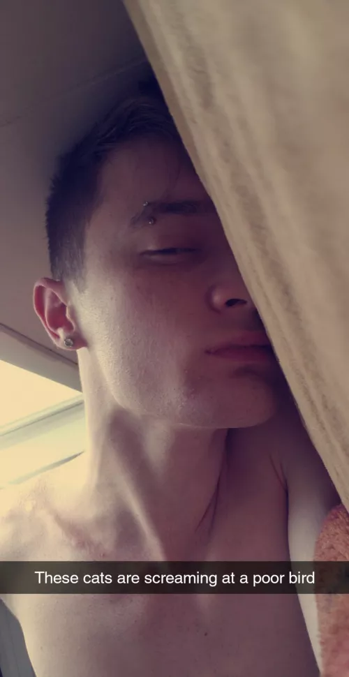 I am so sleep by Several-Clock