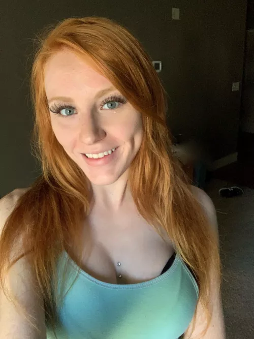 I Am The Happiest Ive Been In A Long Time 🥰 by kelseyjane666