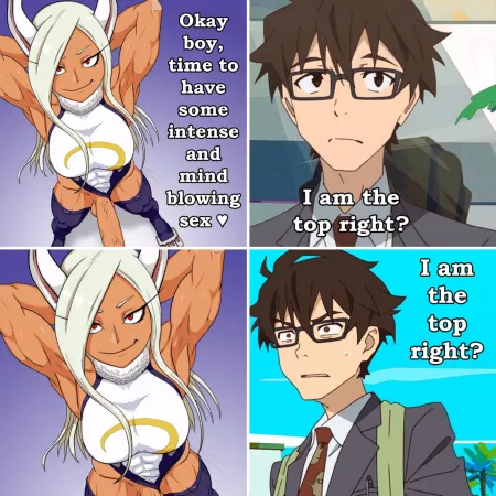 I... Am the... Top right? ♡ by Sir__Sasha