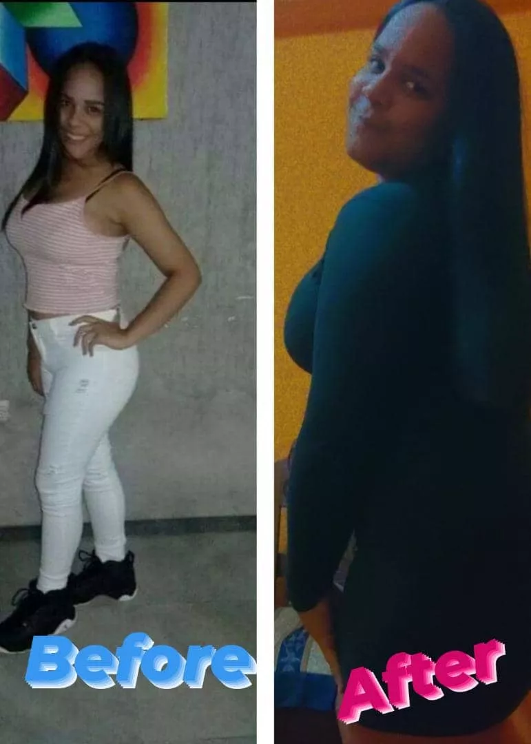 i am very happy with my weight gain my before and after is very amazing thanks to all the feeders posted by reddijennibroms