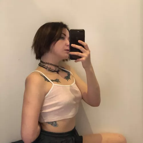 I am very naughty 💯 by ReasonPure