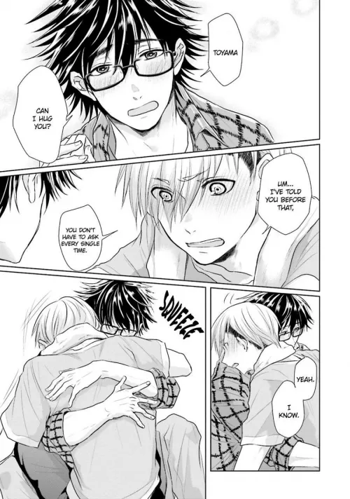 I am willing to die for these two [Seishun Radio Pinchers] by Nessie182