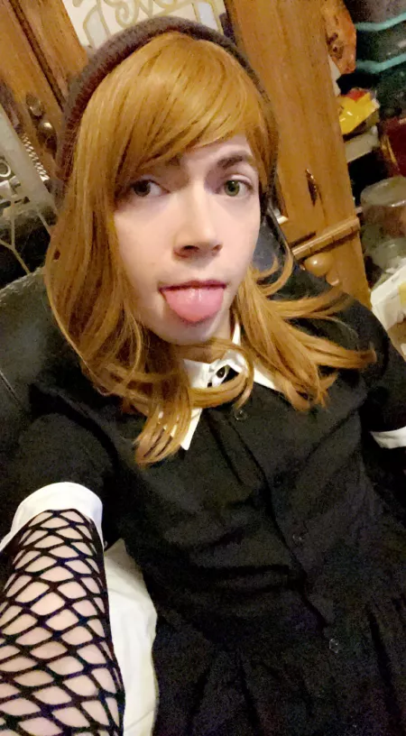 I appreciate all the love I get here 🥰🥰 by WolfPup7