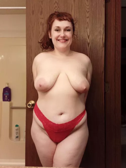 I appreciate those who stop to look at my titties by immadawgtoo