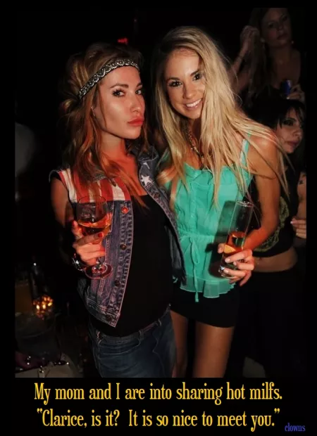 I approve, Mom. by clowns4mom