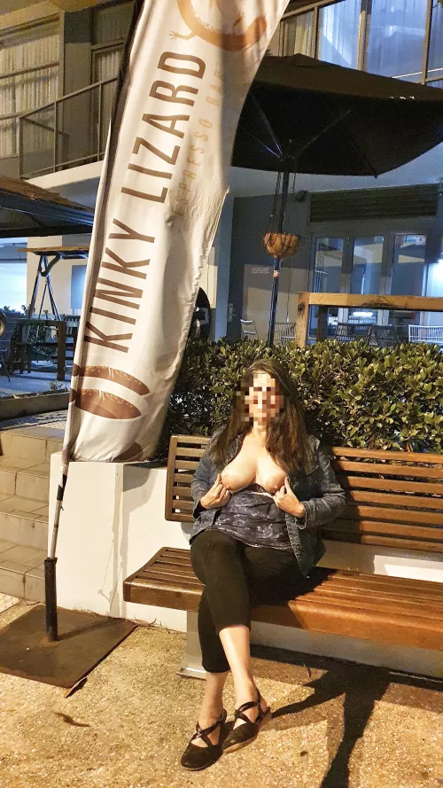 I ask you, could you just walk past that sign? (F) by naughty3some