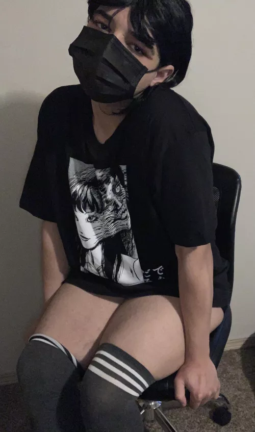 I aspire to be like Tomie by SweetieSweetBoy