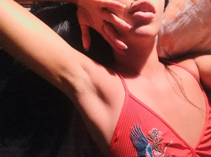 I assure you that you will not want to part with me. You will be my underarm slave. by loletlolita