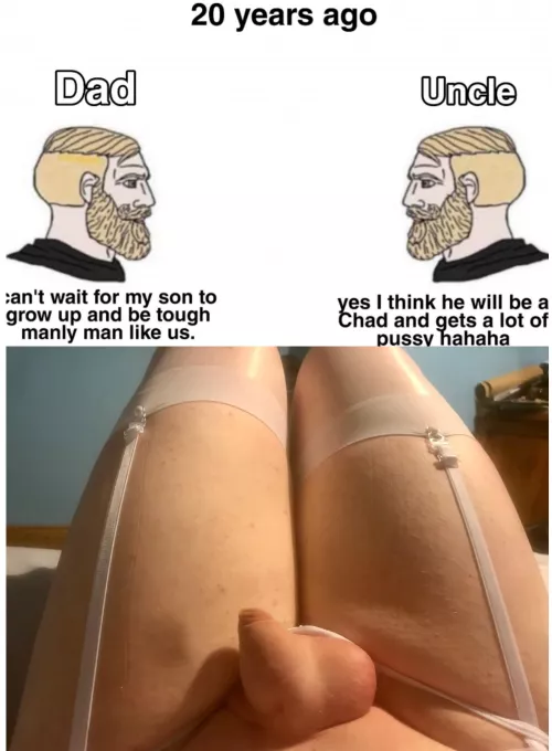 I became a proud member of the itty bitty clitty committee instead 💁‍♀️ by tellmewhyyuh